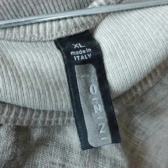 Inizio Linen Magic Dress Lagenlook Boho Midi - Picture 5 of 6